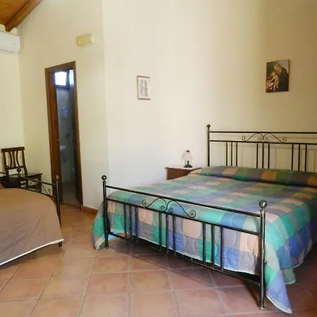 Farm stay La Grevillea