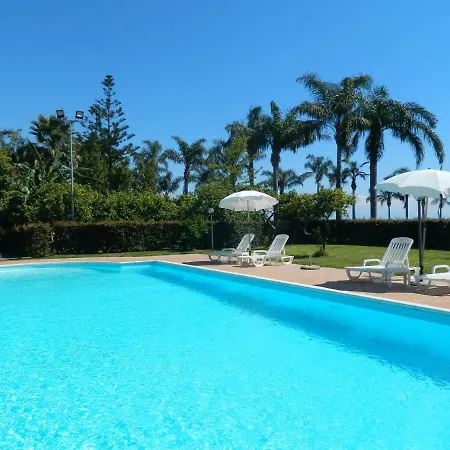 Farm stay La Grevillea Riposto