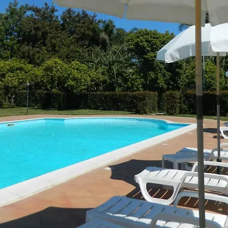 Farm stay La Grevillea Riposto