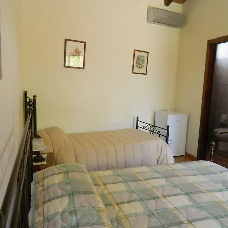 Farm stay La Grevillea Riposto